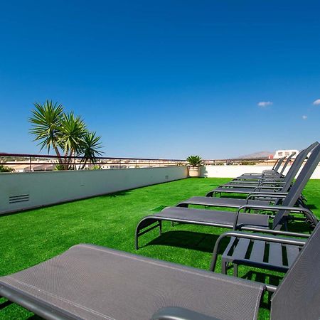 Apartamentos Albir Confort 3 Dormitorios El Albir Екстериор снимка