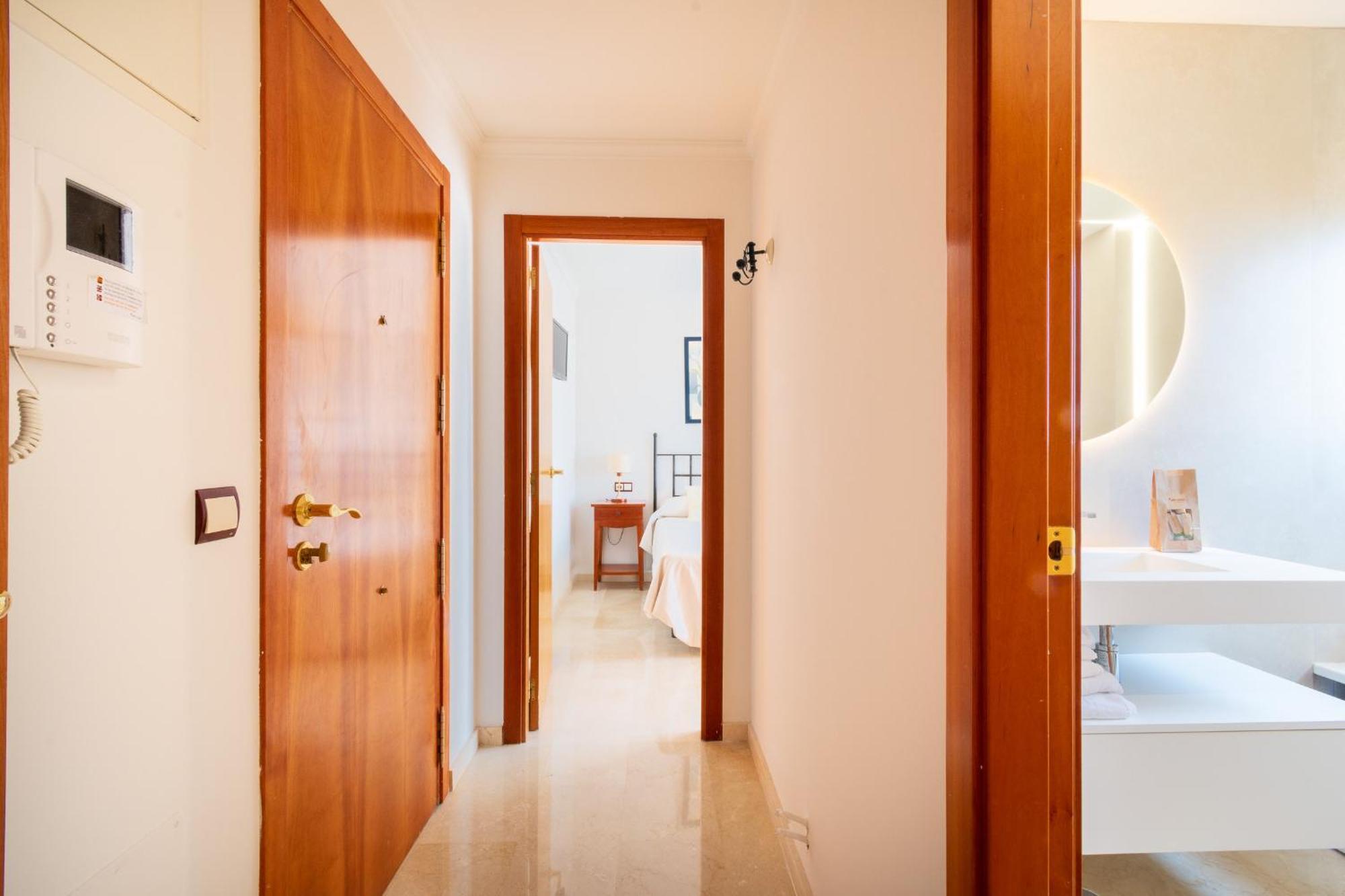 Apartamentos Albir Confort 3 Dormitorios El Albir Екстериор снимка