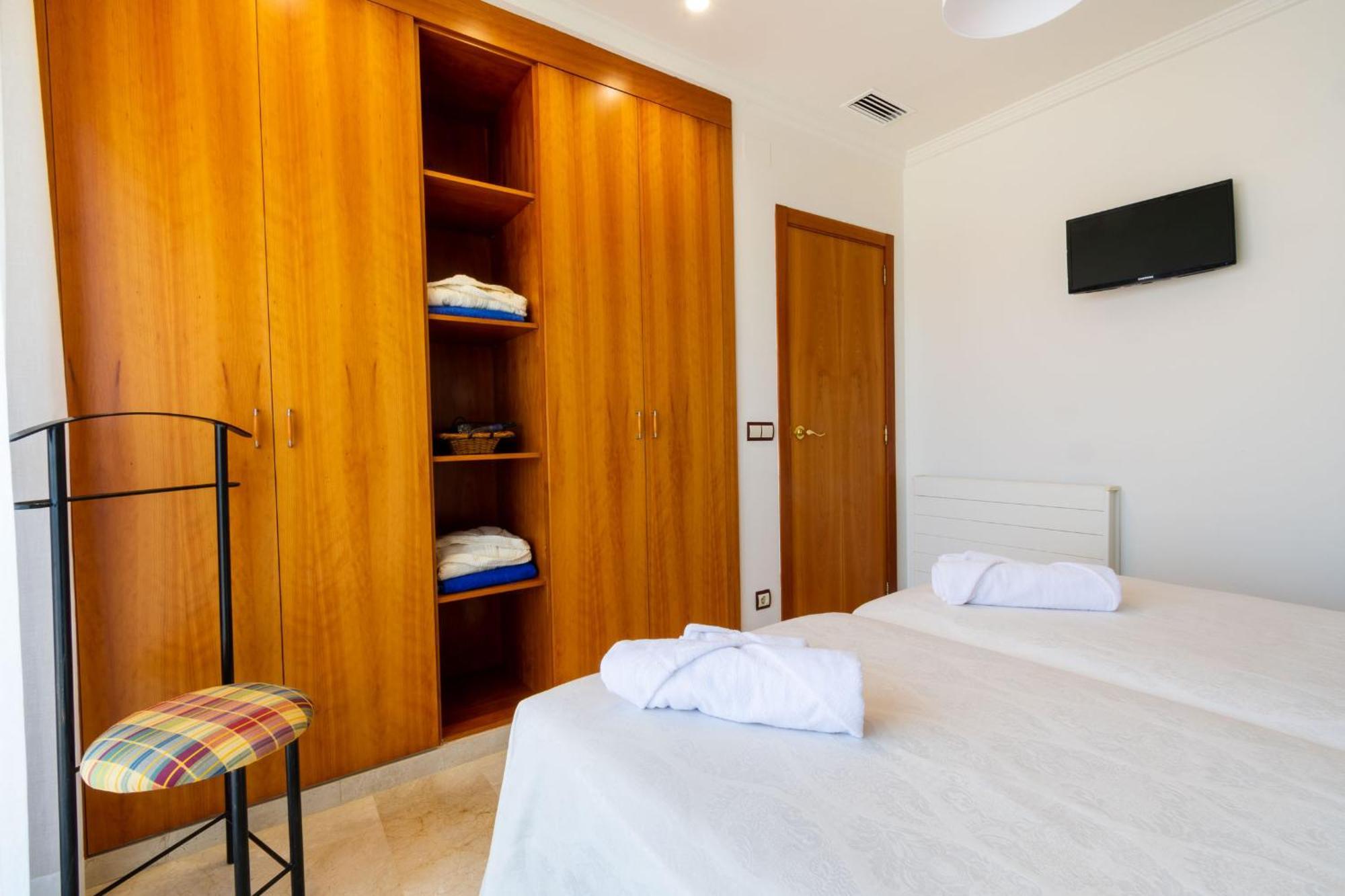 Apartamentos Albir Confort 3 Dormitorios El Albir Екстериор снимка