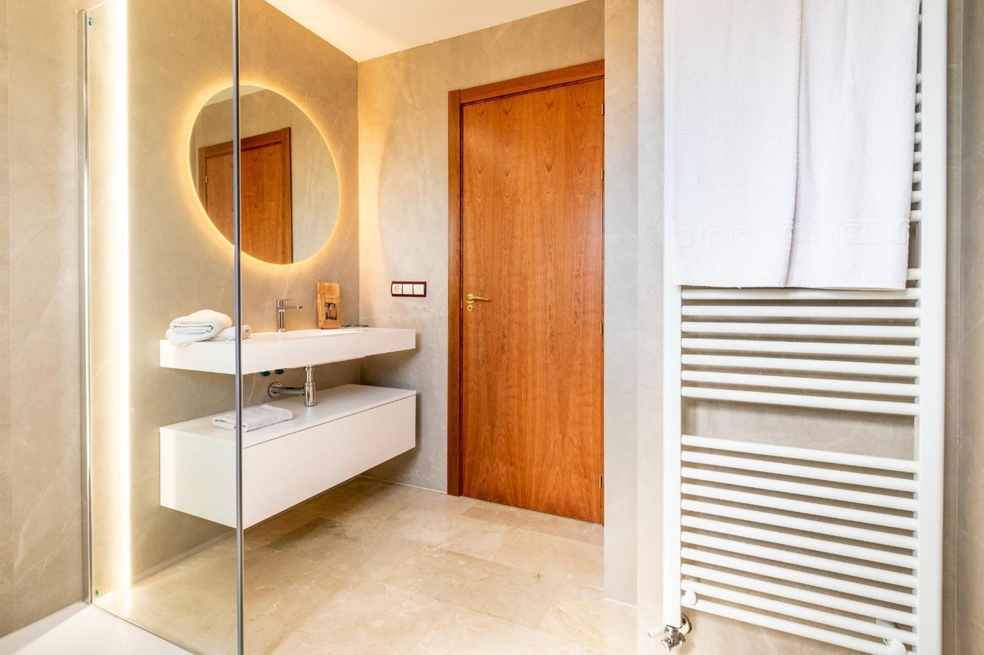 Apartamentos Albir Confort 3 Dormitorios El Albir Екстериор снимка