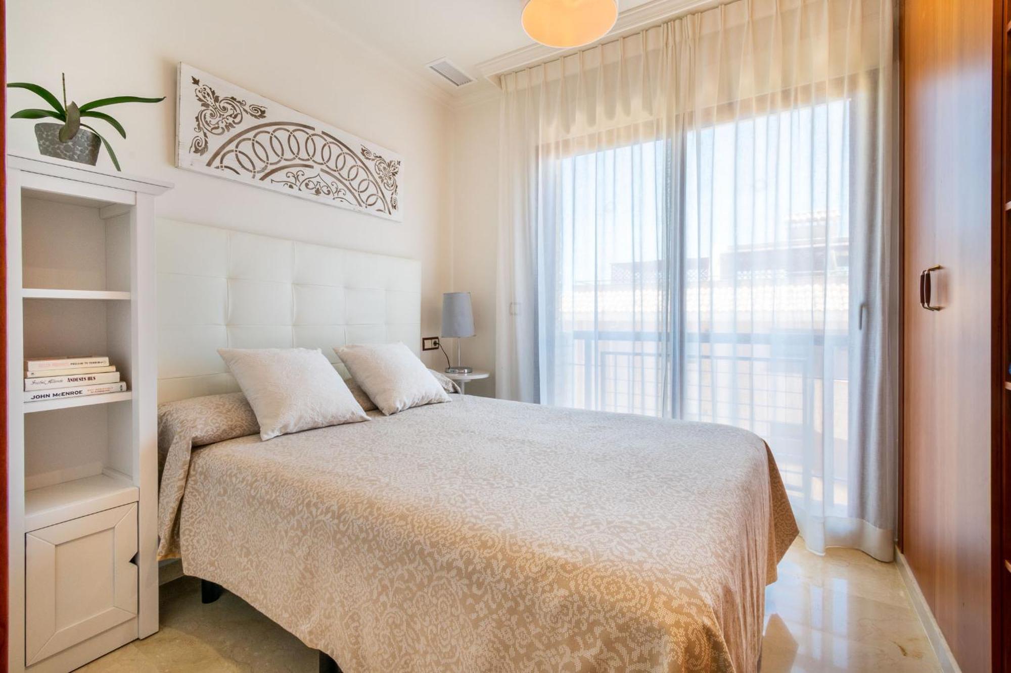 Apartamentos Albir Confort 3 Dormitorios El Albir Екстериор снимка