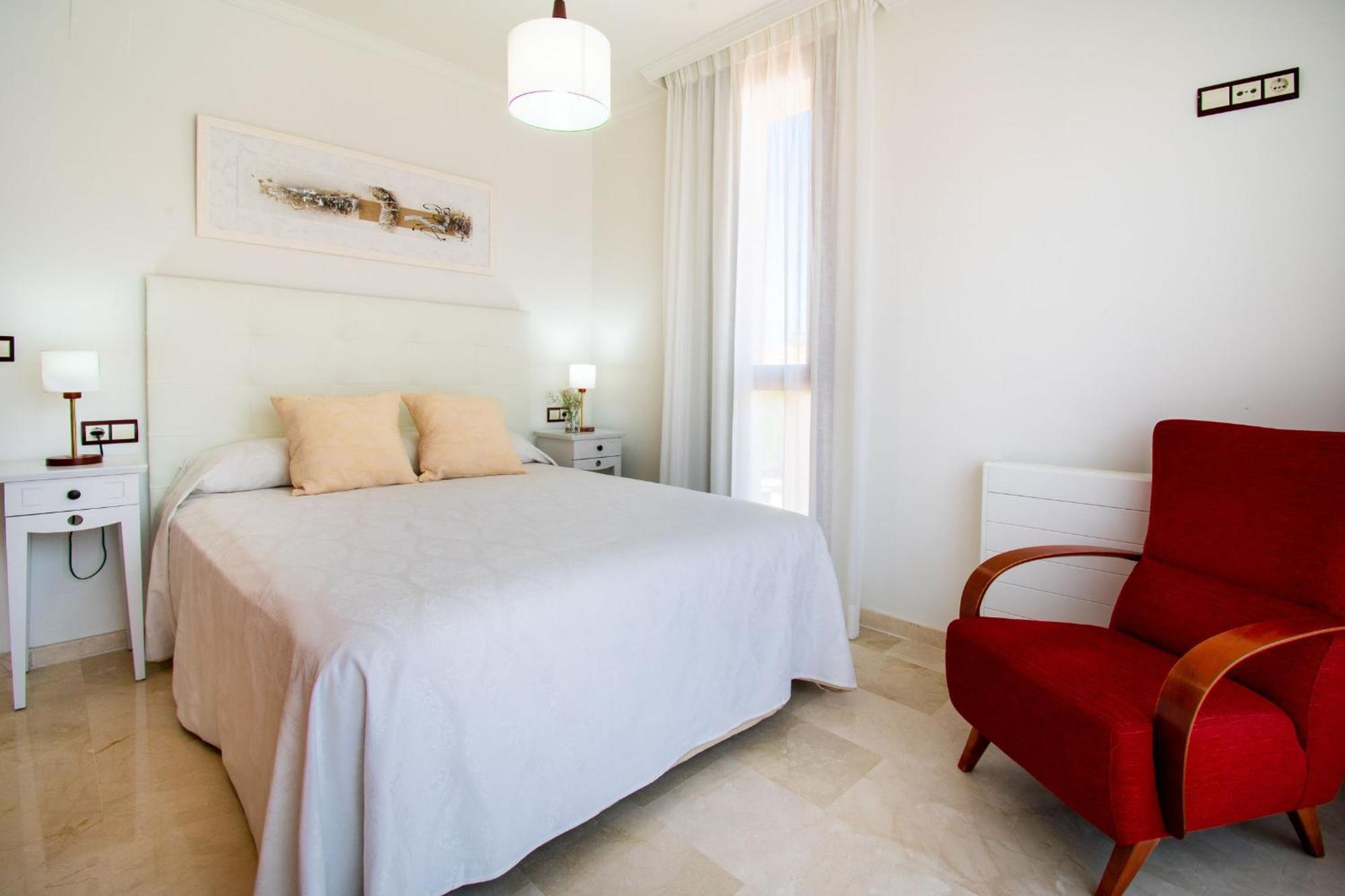 Apartamentos Albir Confort 3 Dormitorios El Albir Екстериор снимка