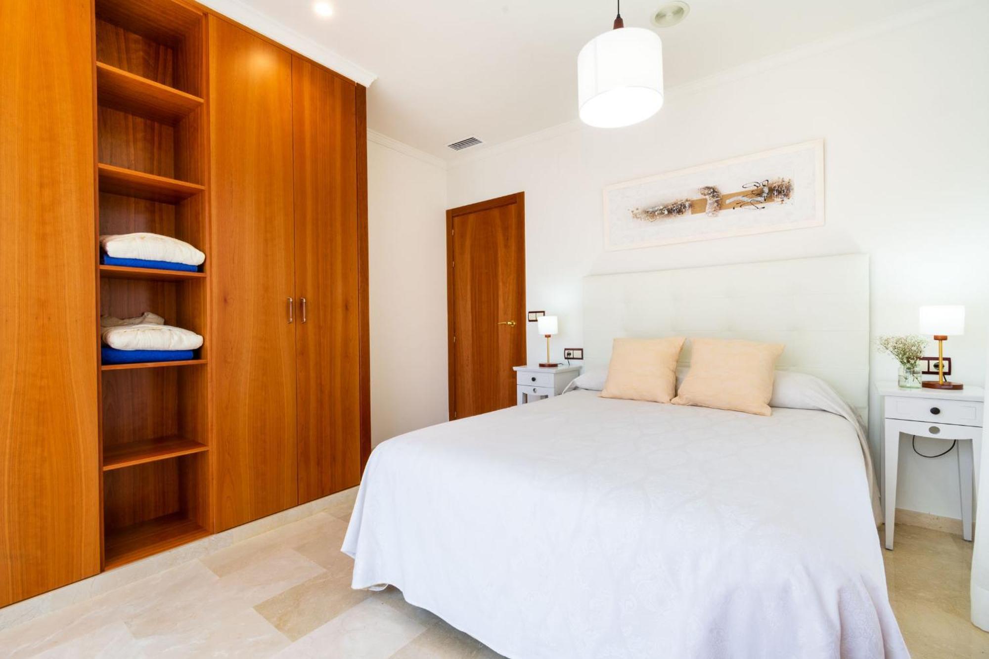 Apartamentos Albir Confort 3 Dormitorios El Albir Екстериор снимка