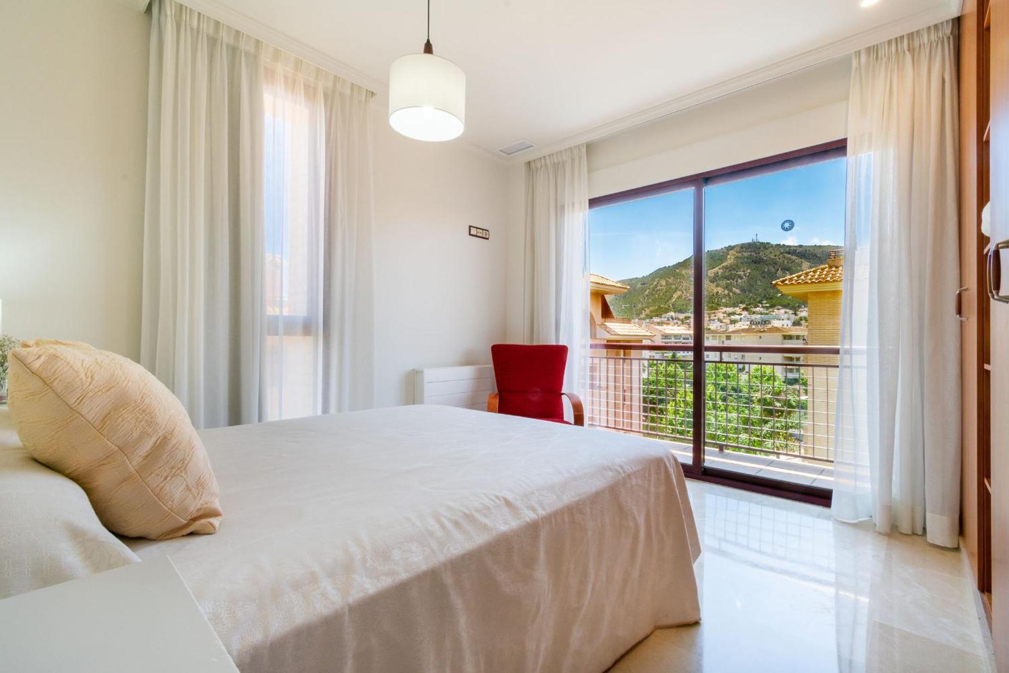 Apartamentos Albir Confort 3 Dormitorios El Albir Екстериор снимка