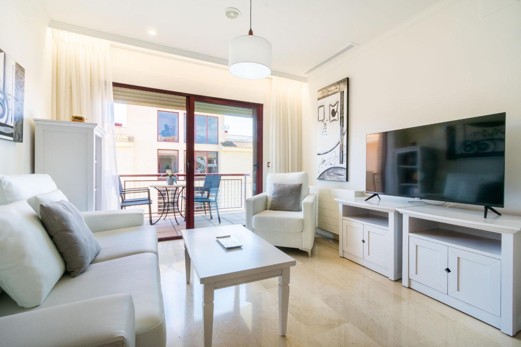 Apartamentos Albir Confort 3 Dormitorios El Albir Екстериор снимка