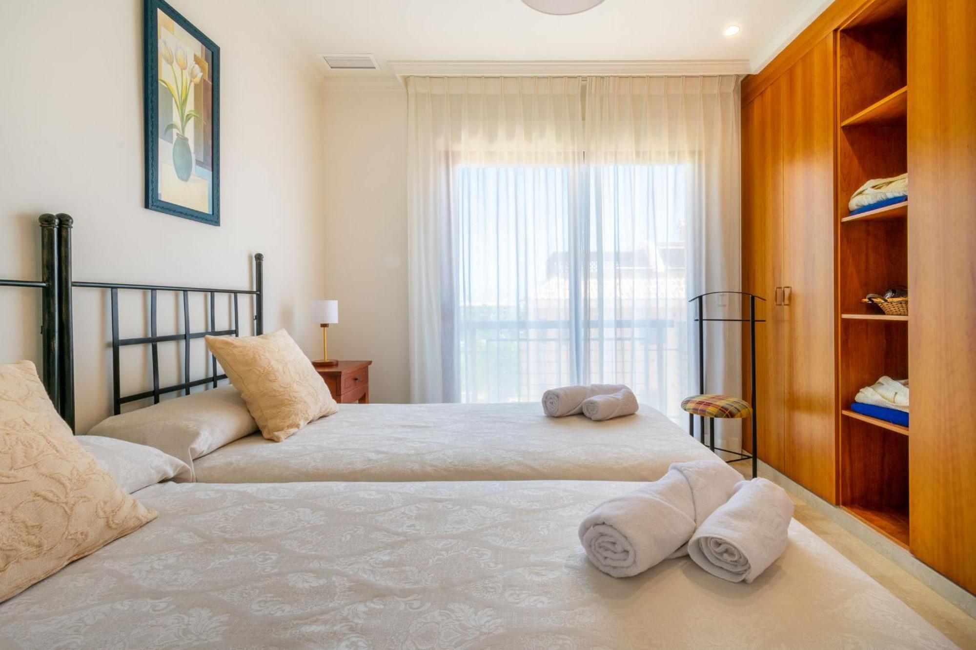 Apartamentos Albir Confort 3 Dormitorios El Albir Екстериор снимка