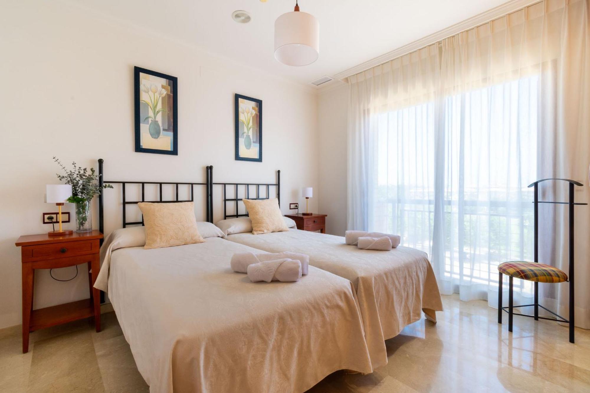 Apartamentos Albir Confort 3 Dormitorios El Albir Екстериор снимка