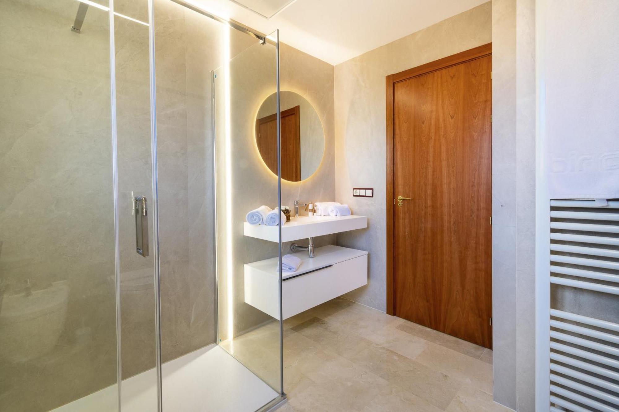 Apartamentos Albir Confort 3 Dormitorios El Albir Екстериор снимка