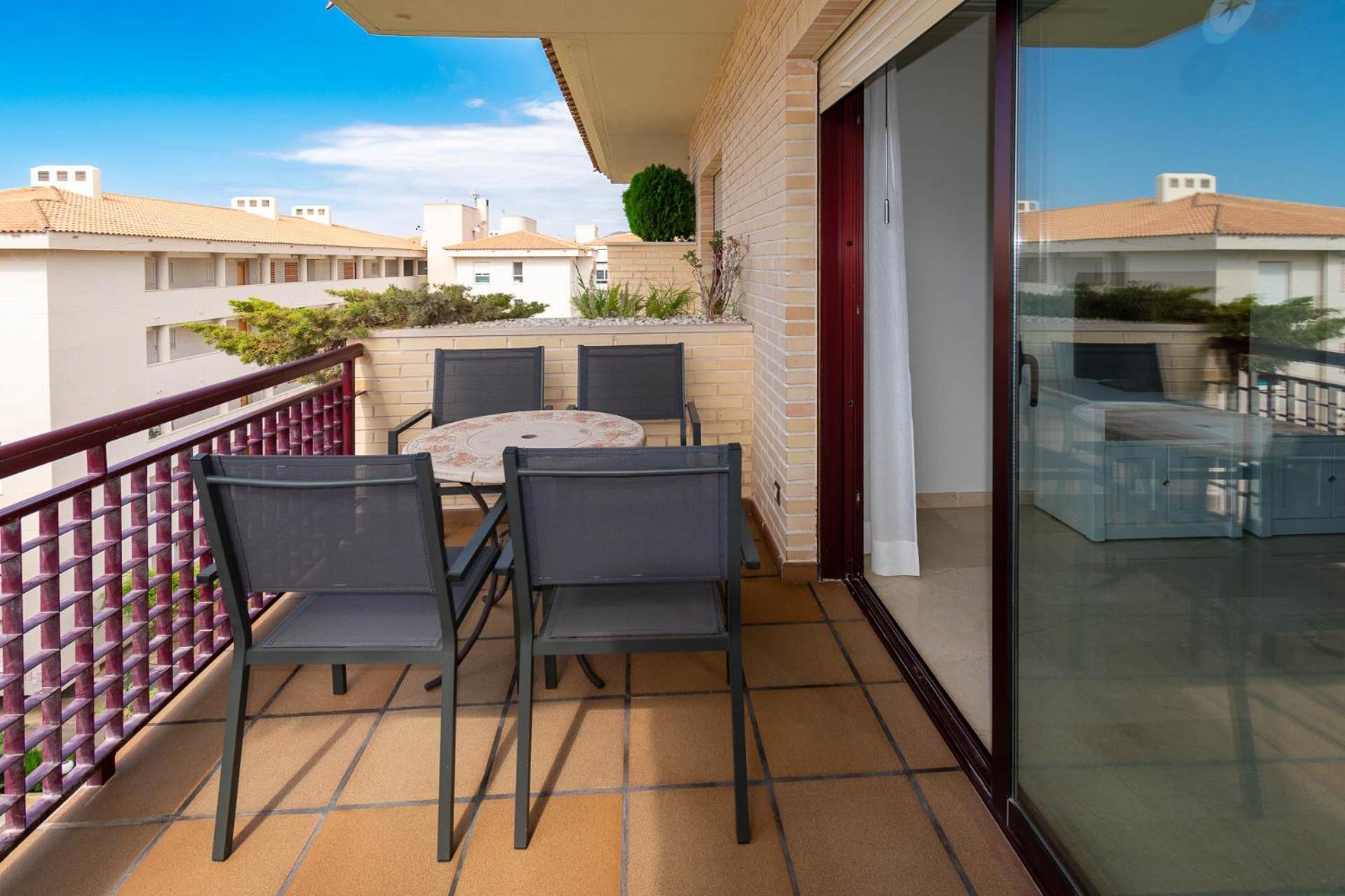 Apartamentos Albir Confort 3 Dormitorios El Albir Екстериор снимка