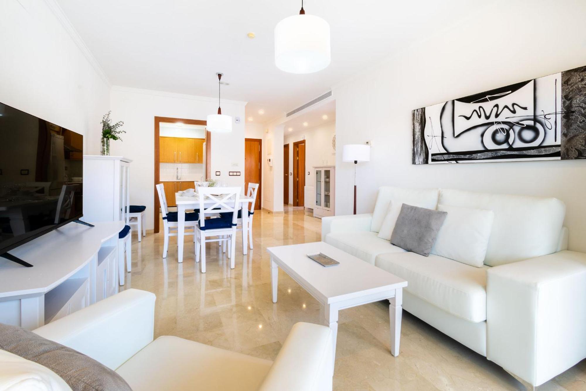 Apartamentos Albir Confort 3 Dormitorios El Albir Екстериор снимка