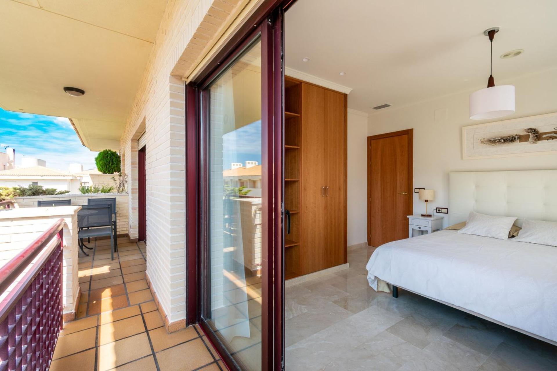 Apartamentos Albir Confort 3 Dormitorios El Albir Екстериор снимка