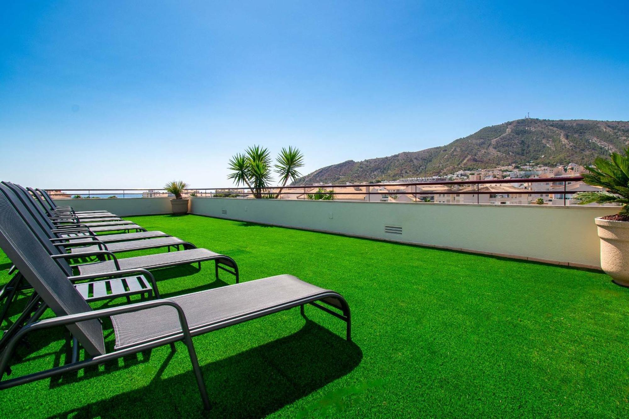 Apartamentos Albir Confort 3 Dormitorios El Albir Екстериор снимка